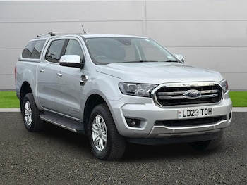 Ford Ranger feature image