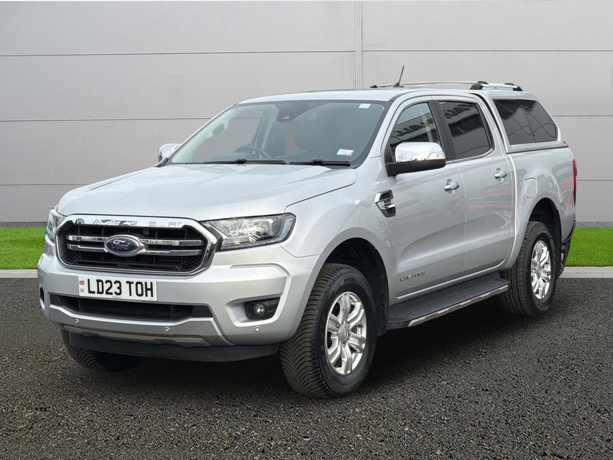 Used Ford Ranger 2023 for sale - 77627591: Photo 3