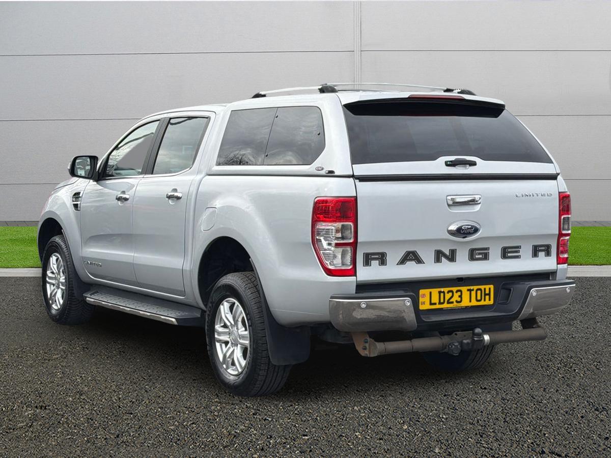Used Ford Ranger 2023 for sale - 77627591: Photo 5