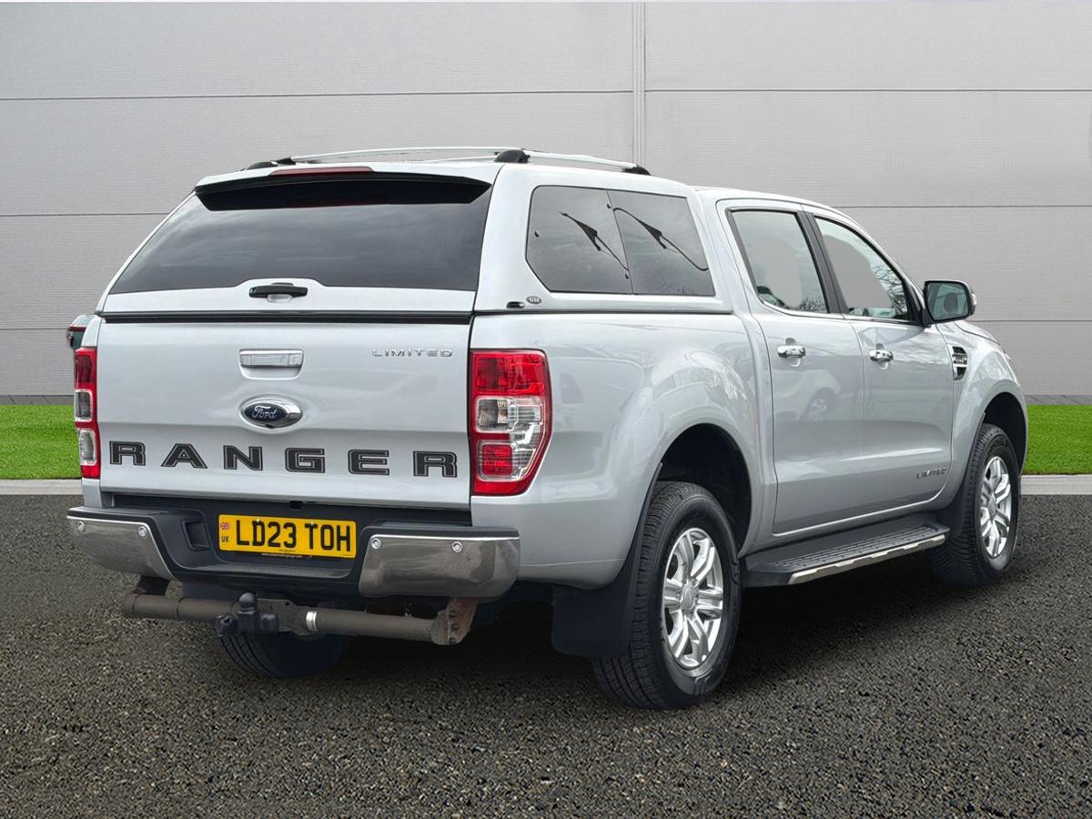 Used Ford Ranger 2023 for sale - 77627591: Photo 7