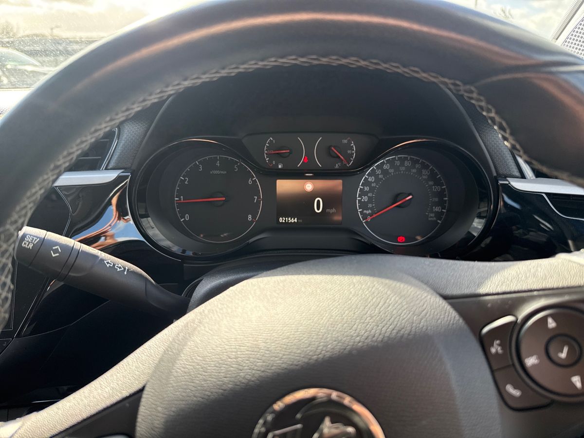 Used Vauxhall Corsa 2020 for sale - 77841443: Photo 14