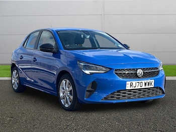 Vauxhall Corsa feature image