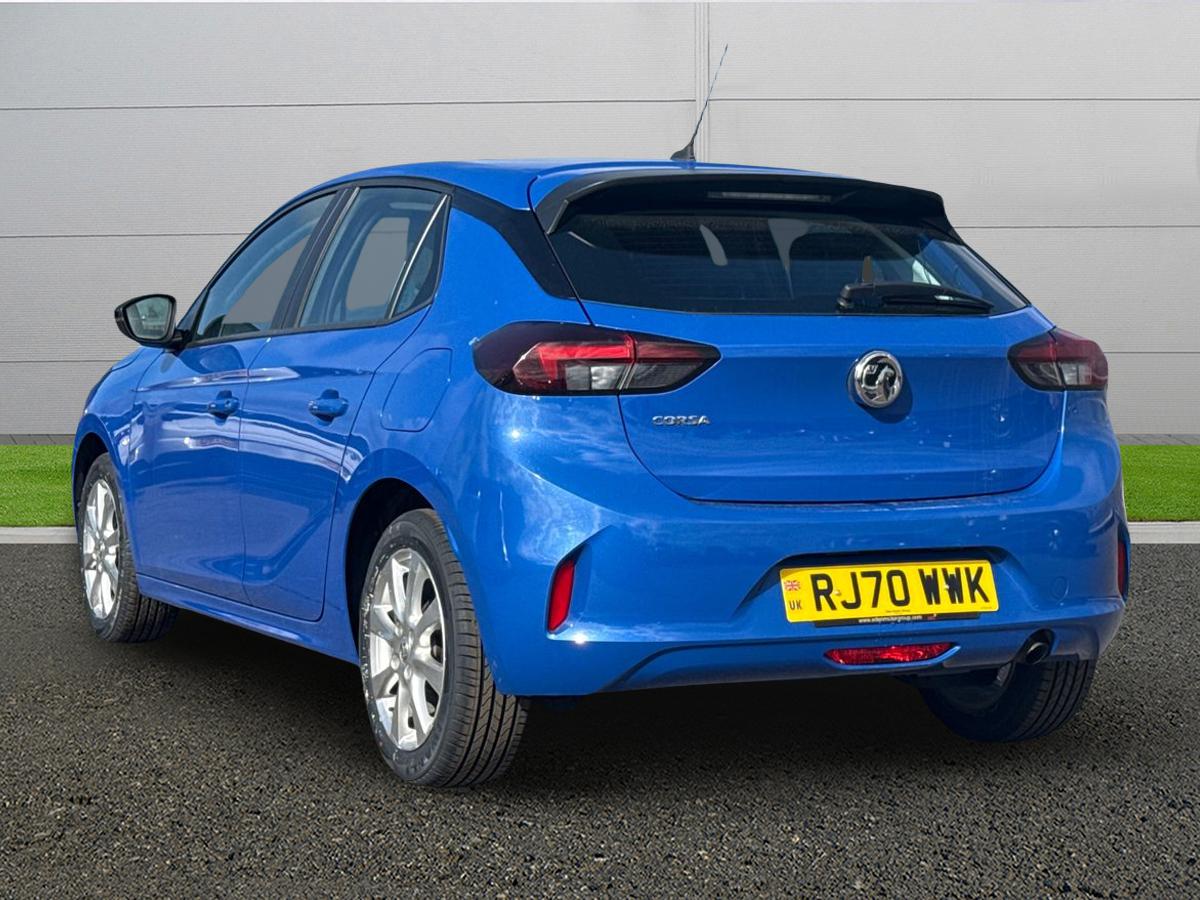 Used Vauxhall Corsa 2020 for sale - 77841443: Photo 5