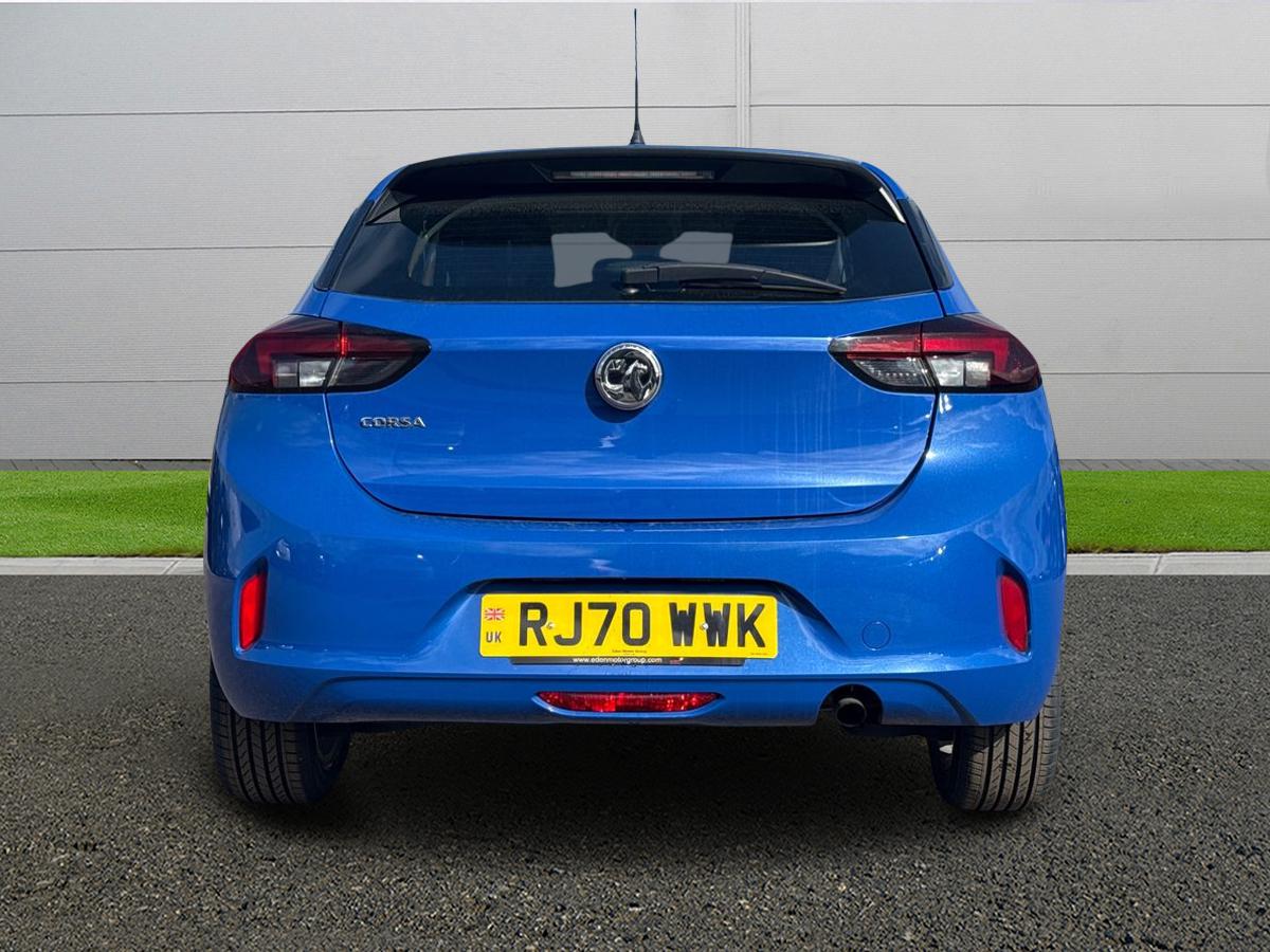 Used Vauxhall Corsa 2020 for sale - 77841443: Photo 6