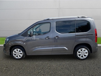Used Vauxhall Combo Life 2020 for sale - 79108510: Photo