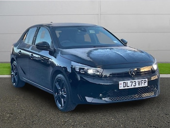 Vauxhall Corsa feature image