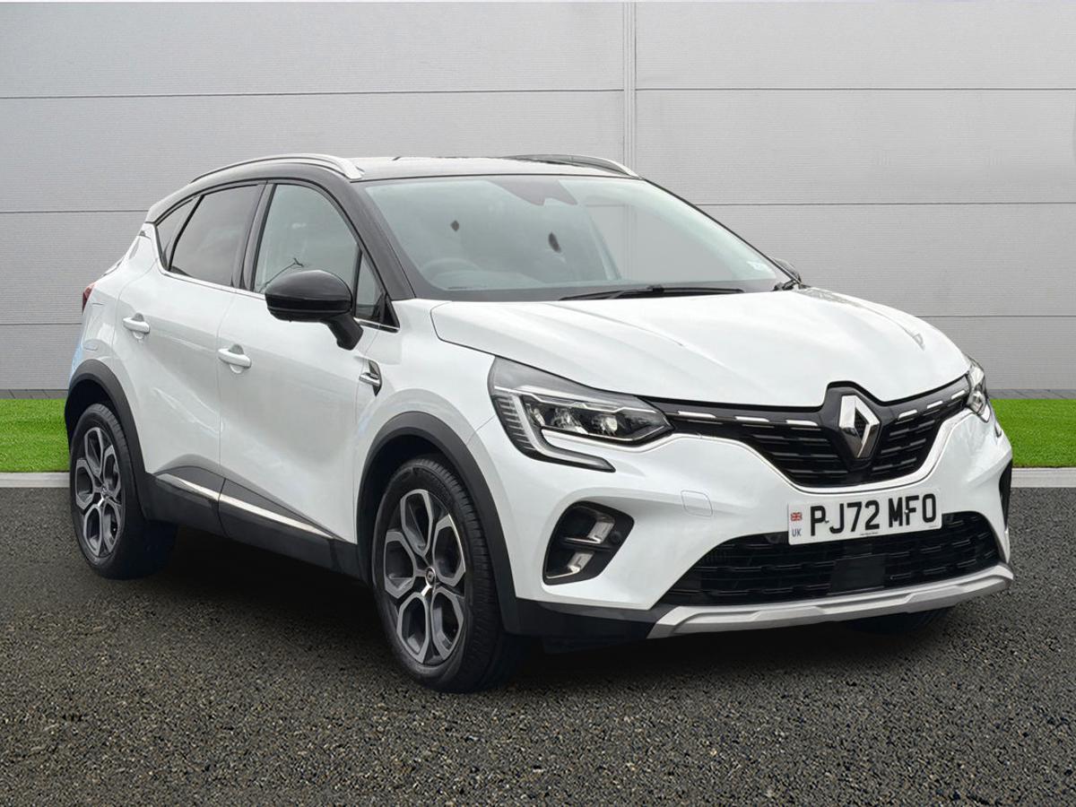Used Renault Captur 2022 for sale - 77413819: Photo 1