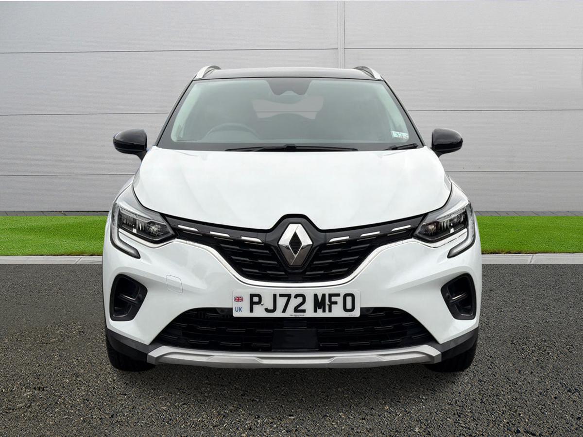 Used Renault Captur 2022 for sale - 77413819: Photo 2