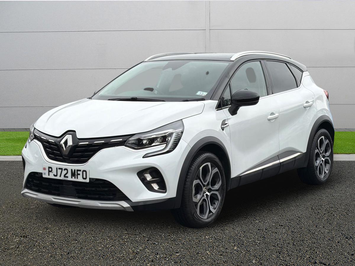 Used Renault Captur 2022 for sale - 77413819: Photo 3