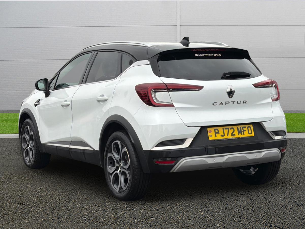 Used Renault Captur 2022 for sale - 77413819: Photo 5
