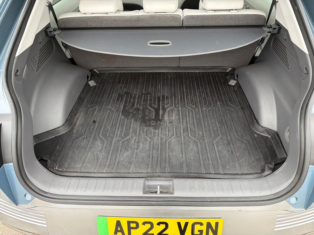 Used Hyundai IONIQ 5 2022 for sale - 77979059: Photo 12