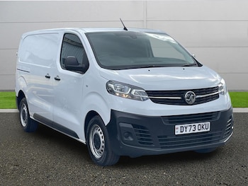 Used Vauxhall Vivaro 2023 for sale - 78568487: Photo