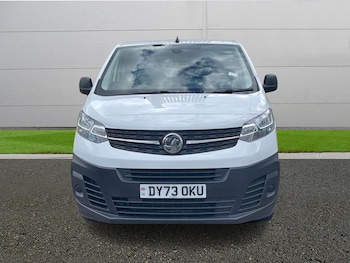 Used Vauxhall Vivaro 2023 for sale - 78568487: Photo