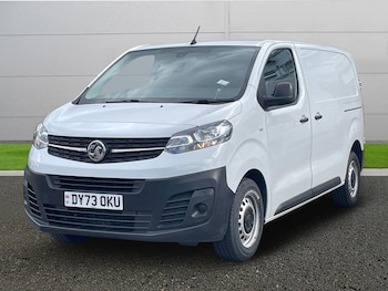 Used Vauxhall Vivaro 2023 for sale - 78568487: Photo