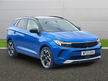 Used Vauxhall Grandland 2023 for sale - 78650374: Photo