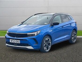 Used Vauxhall Grandland 2023 for sale - 78650374: Photo