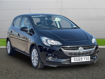 Vauxhall Corsa feature image