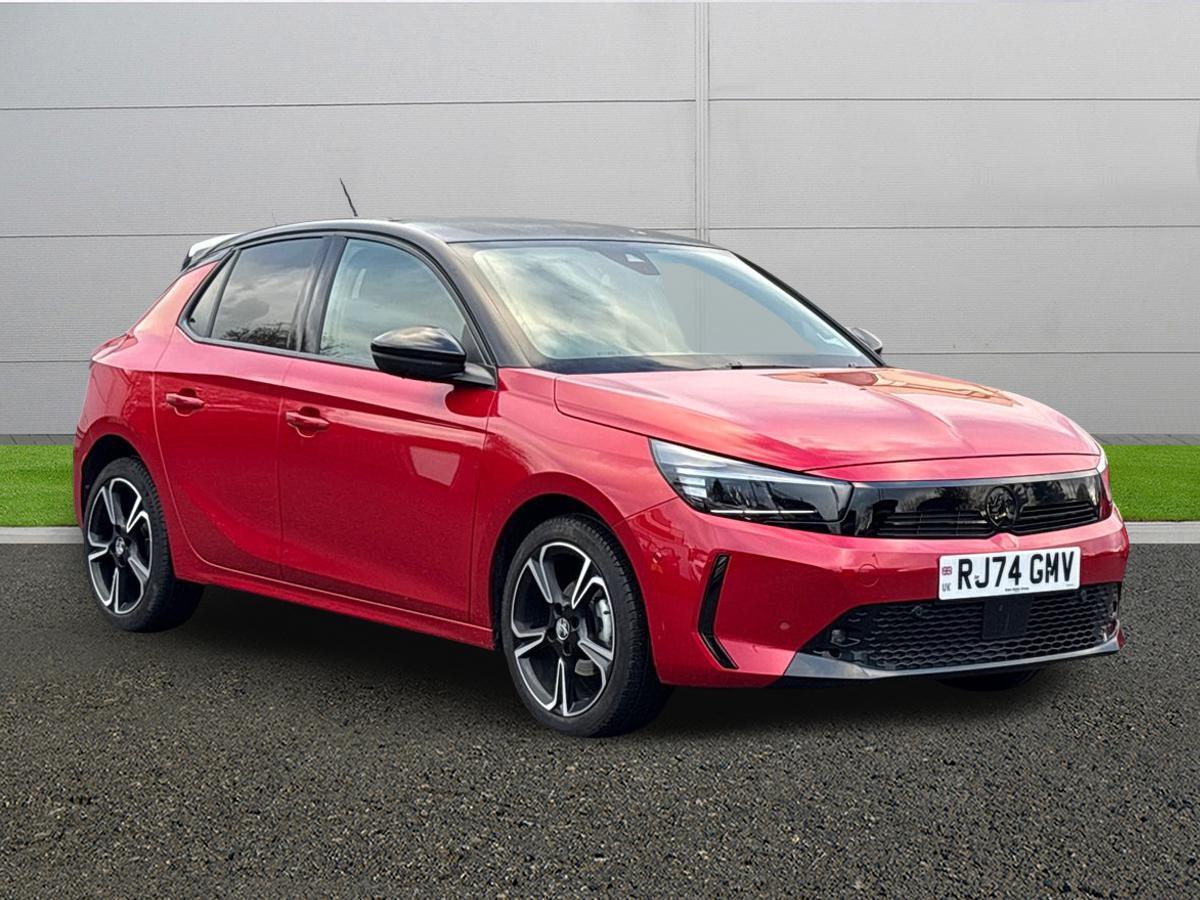 Used Vauxhall Corsa 2024 for sale - 76766001: Photo 1