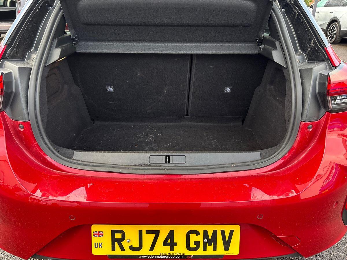 Used Vauxhall Corsa 2024 for sale - 76766001: Photo 12