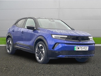 Vauxhall Mokka feature image