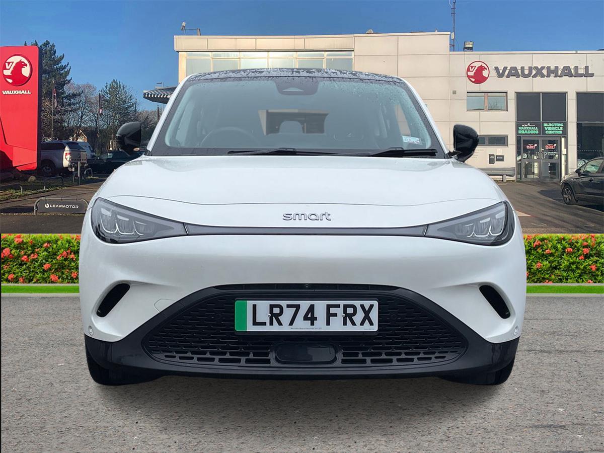 Used smart #3 2024 for sale - 78102872: Photo 2