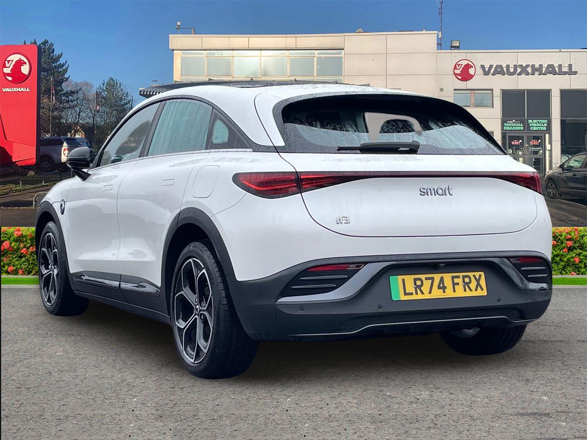 Used smart #3 2024 for sale - 78102872: Photo 5
