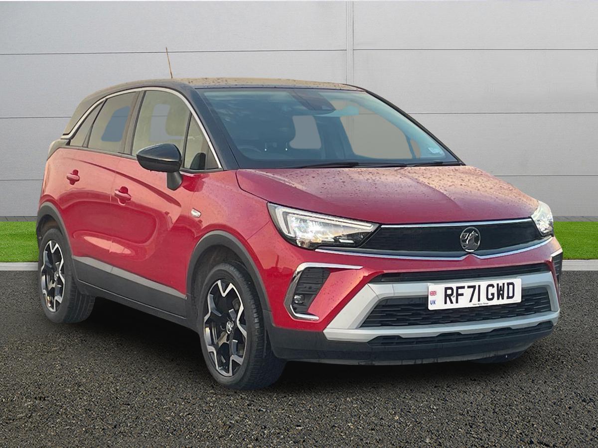 Used Vauxhall Crossland 2022 for sale - 76912638: Photo 1