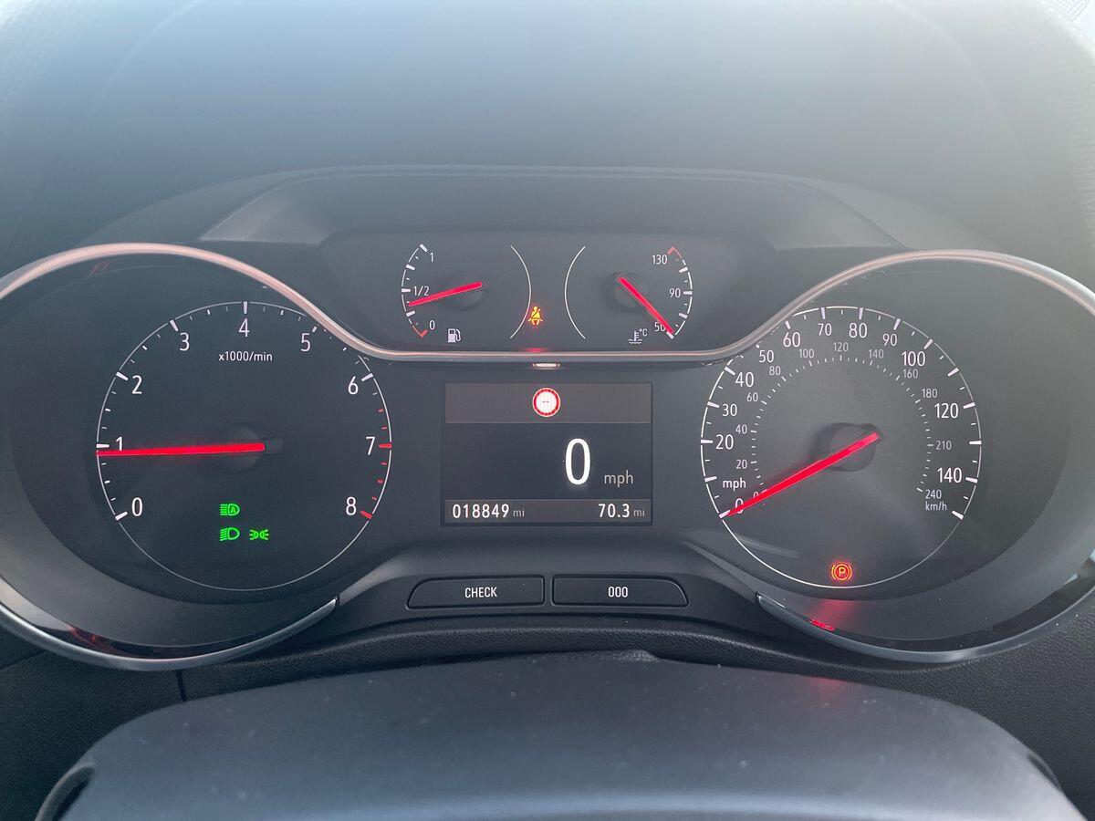 Used Vauxhall Crossland 2022 for sale - 76912638: Photo 14