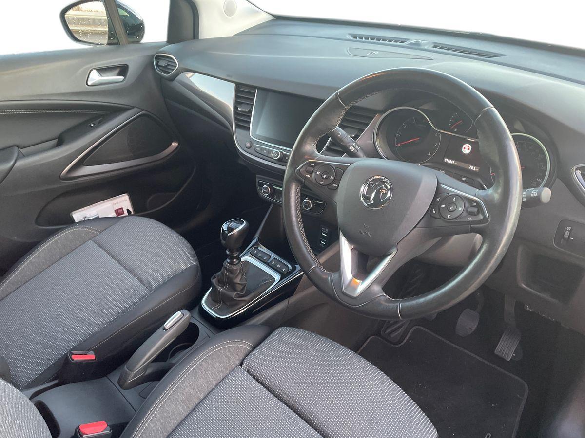 Used Vauxhall Crossland 2022 for sale - 76912638: Photo 15
