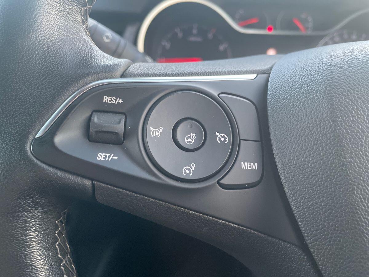 Used Vauxhall Crossland 2022 for sale - 76912638: Photo 16