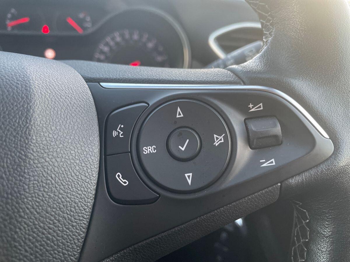 Used Vauxhall Crossland 2022 for sale - 76912638: Photo 17