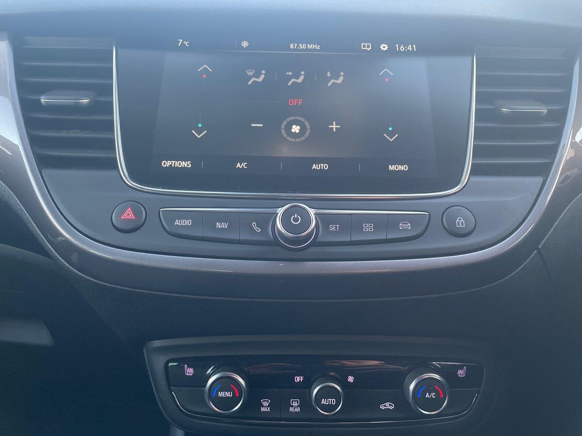 Used Vauxhall Crossland 2022 for sale - 76912638: Photo 18