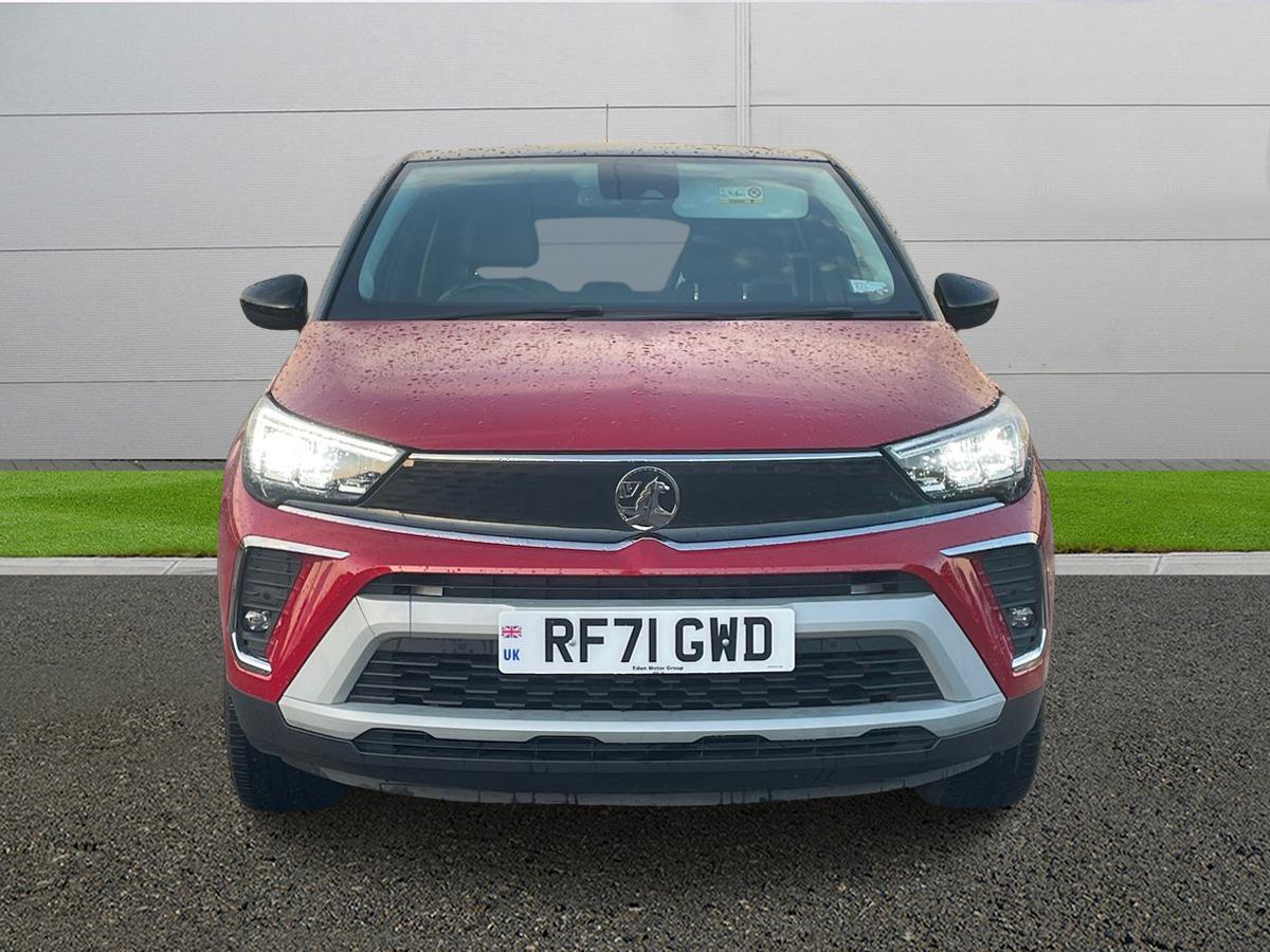Used Vauxhall Crossland 2022 for sale - 76912638: Photo 2
