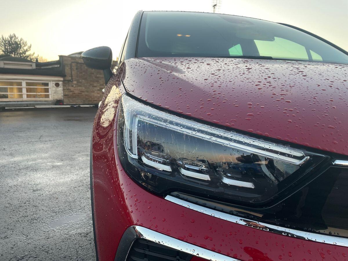 Used Vauxhall Crossland 2022 for sale - 76912638: Photo 21