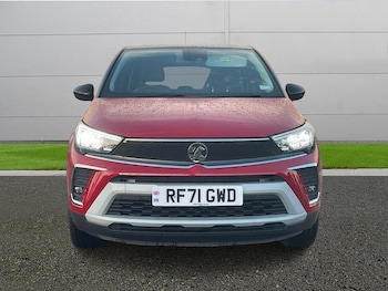Used Vauxhall Crossland 2022 for sale - 76912638: Photo