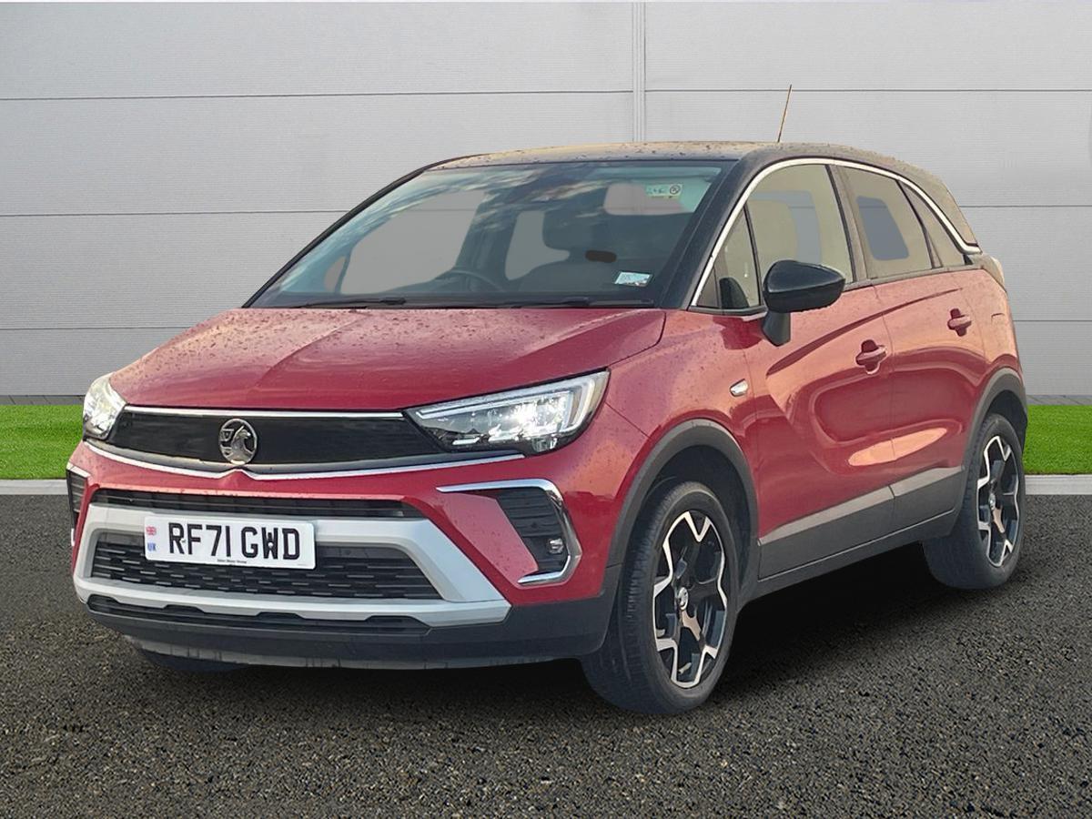 Used Vauxhall Crossland 2022 for sale - 76912638: Photo 3