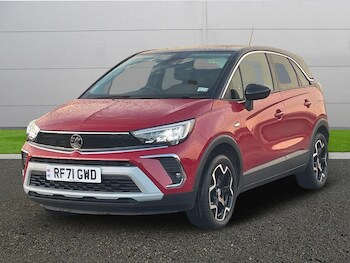 Used Vauxhall Crossland 2022 for sale - 76912638: Photo