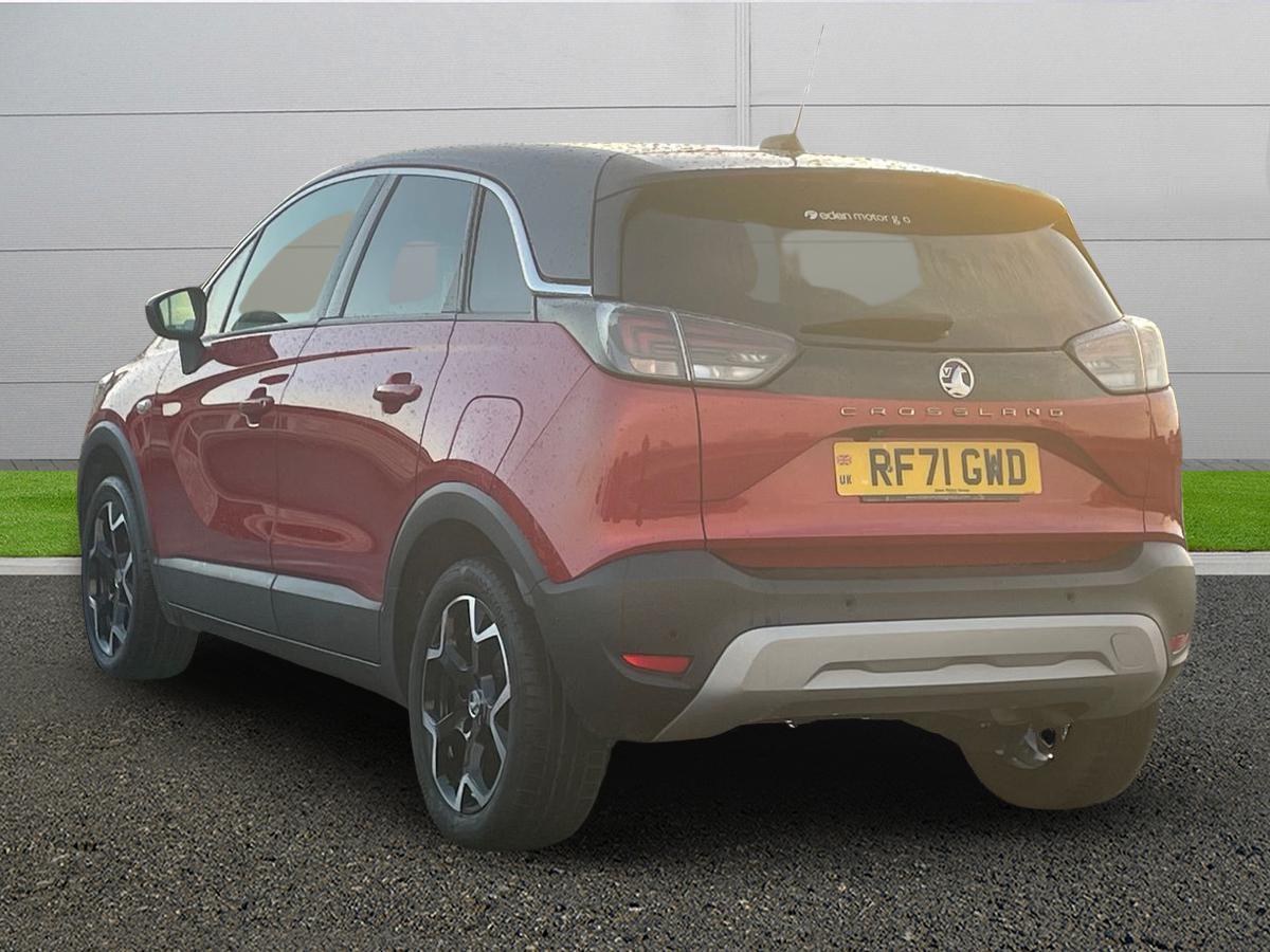 Used Vauxhall Crossland 2022 for sale - 76912638: Photo 5