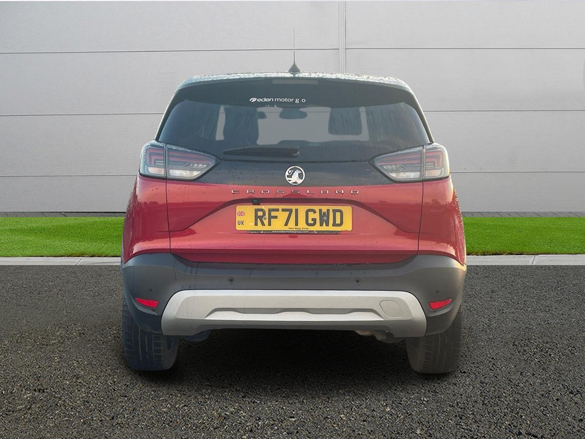 Used Vauxhall Crossland 2022 for sale - 76912638: Photo 6