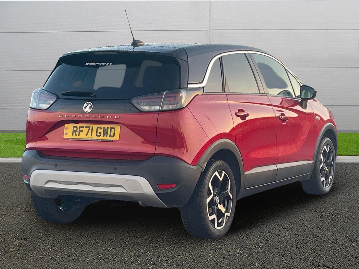 Used Vauxhall Crossland 2022 for sale - 76912638: Photo 7