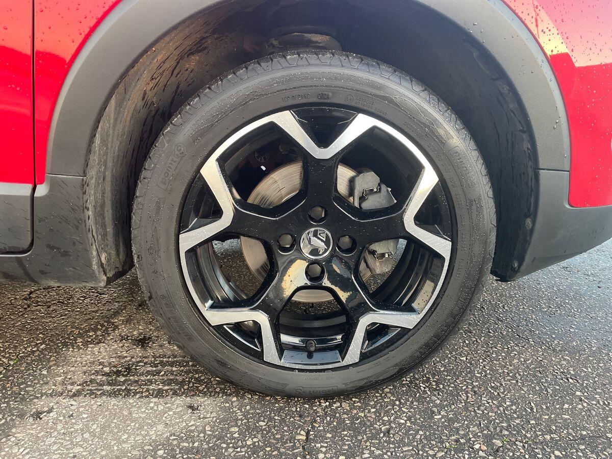 Used Vauxhall Crossland 2022 for sale - 76912638: Photo 9