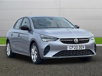 Used Vauxhall Corsa 2020 for sale - 77911153: Photo