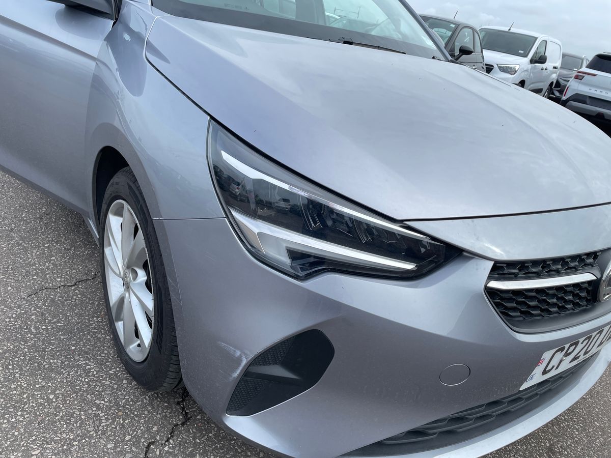 Used Vauxhall Corsa 2020 for sale - 77911153: Photo 21