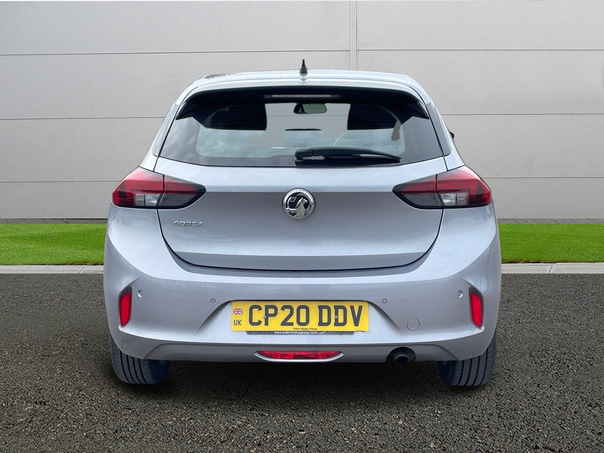 Used Vauxhall Corsa 2020 for sale - 77911153: Photo 6