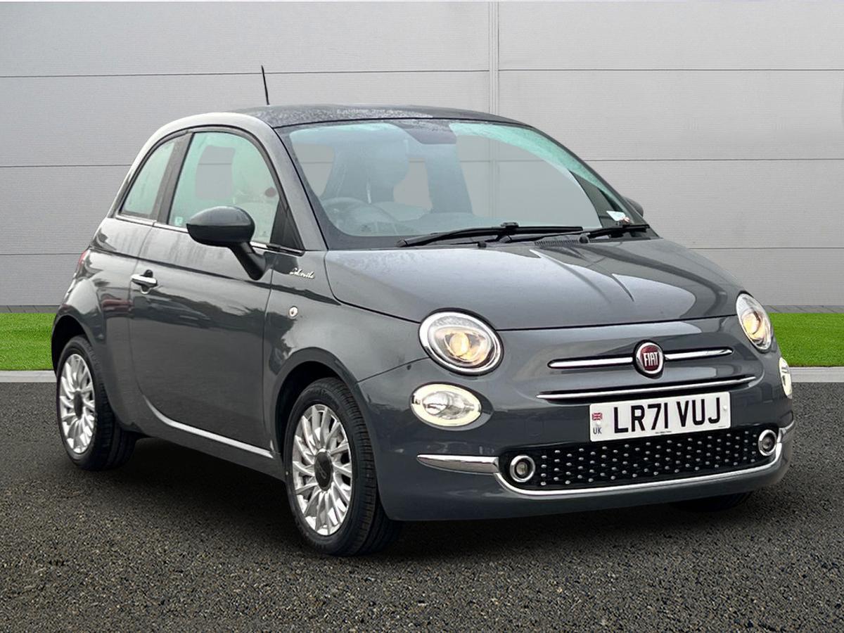 Used Fiat 500 2021 for sale - 76952590: Photo 1
