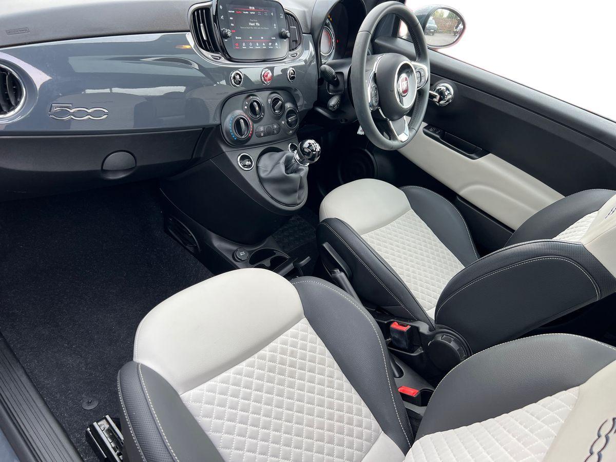 Used Fiat 500 2021 for sale - 76952590: Photo 10