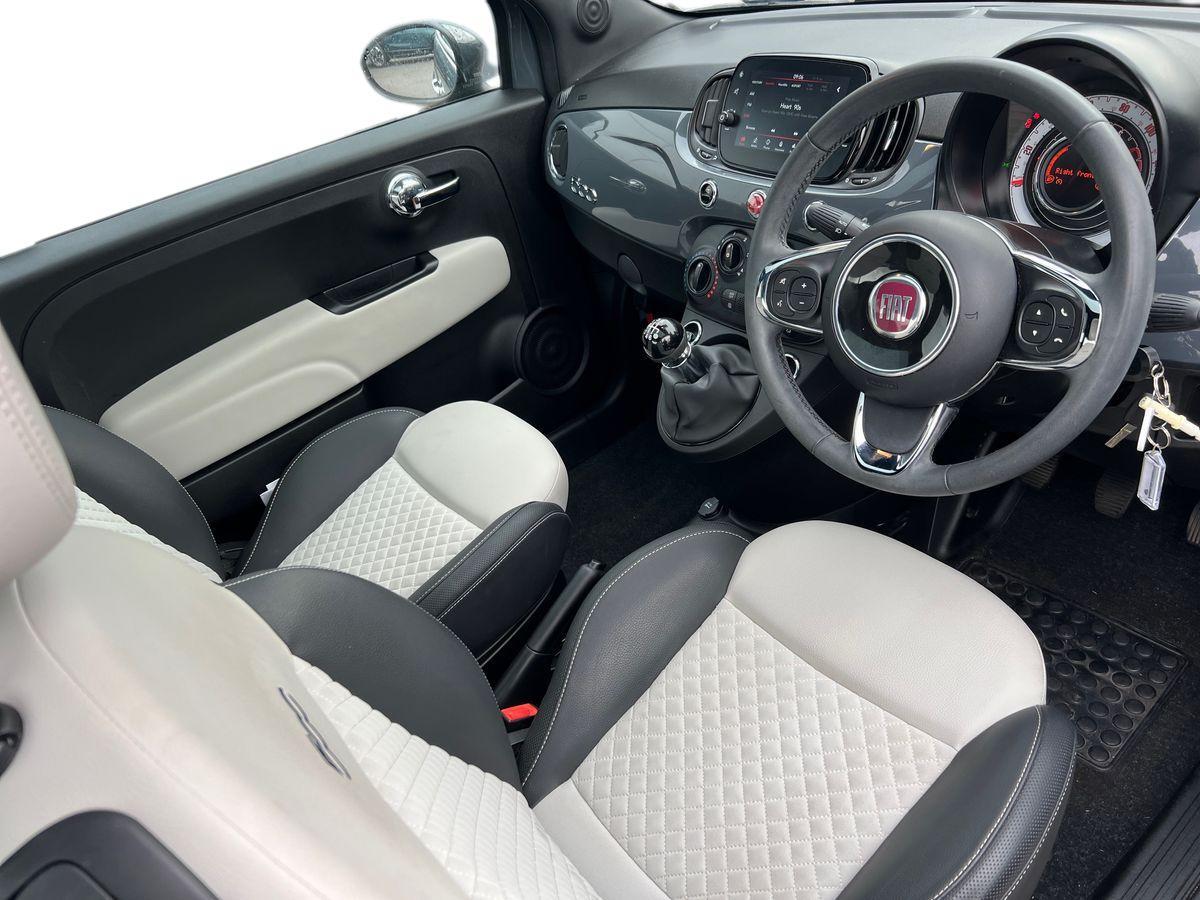 Used Fiat 500 2021 for sale - 76952590: Photo 15