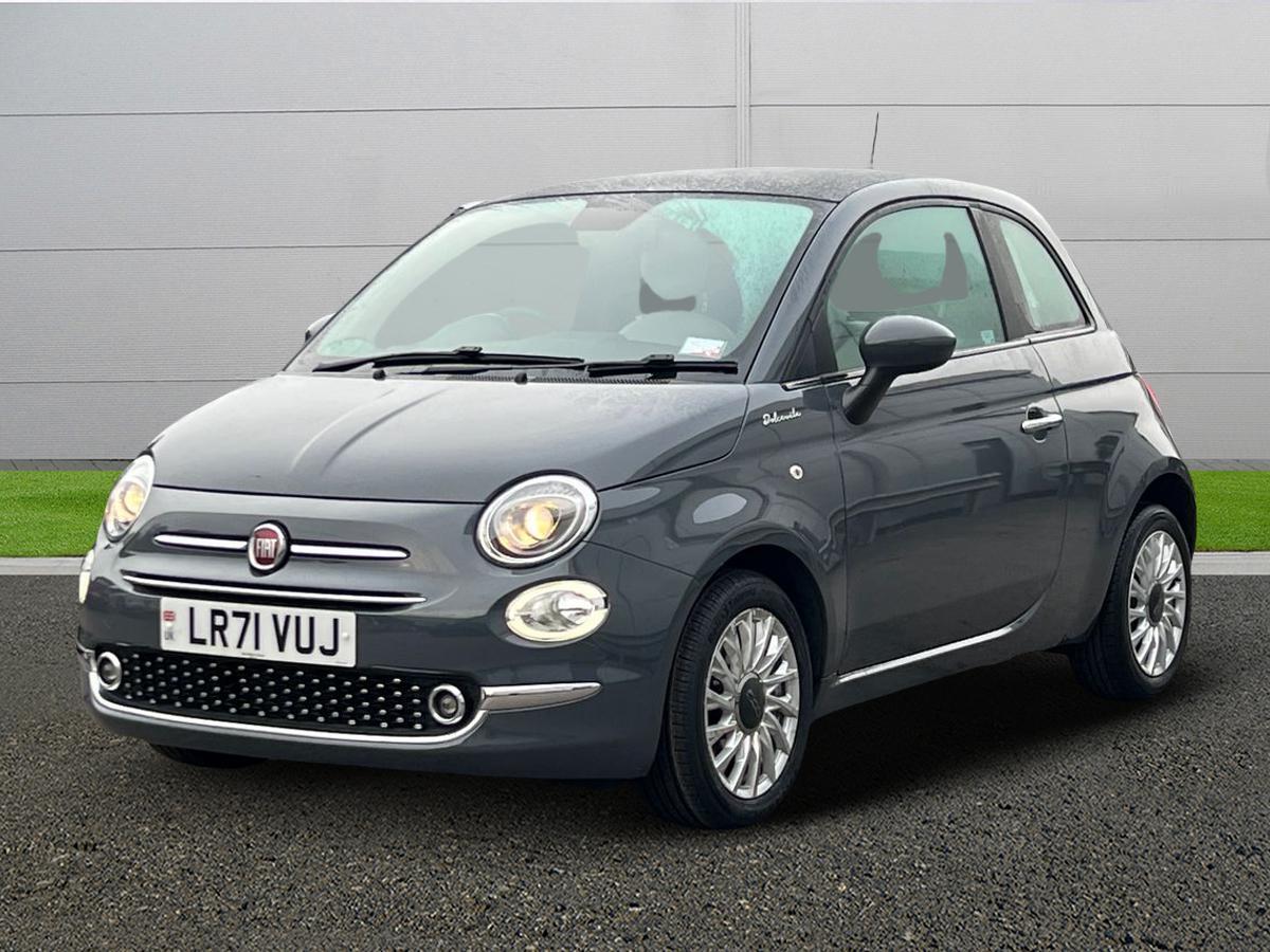 Used Fiat 500 2021 for sale - 76952590: Photo 3