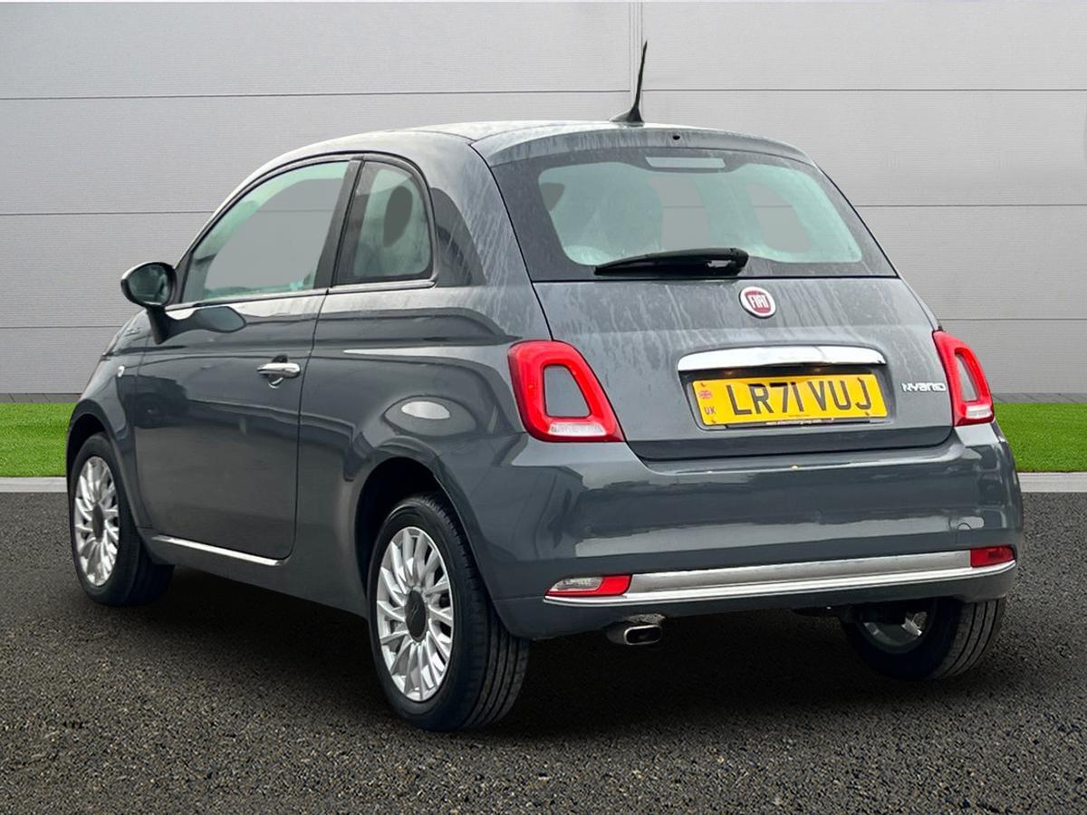 Used Fiat 500 2021 for sale - 76952590: Photo 5