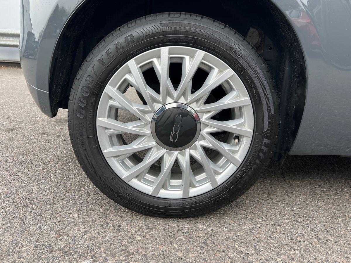 Used Fiat 500 2021 for sale - 76952590: Photo 9